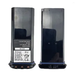 Walkie Talkie 950mAh BP-252 Rechargable Battery Compatible ICOM BP252 M33 M34 M36 Replace BP241 Radio Li-thium Charger BC-173 Optional