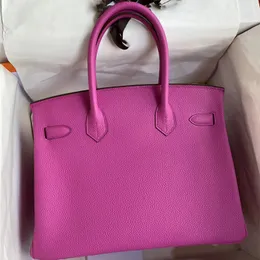 Tote Çanta Lüks Togo Tasarımcı Çantalar Totebag debriyaj çanta çanta kitabı Tote Handwork Bag 10a Kadınlar Orijinal Toptan Lüks Çanta Tamamen El Yapımı Moda 35