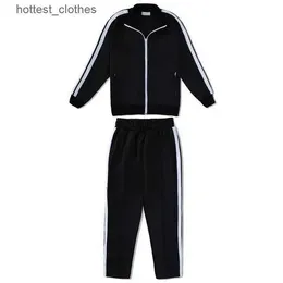 Herrspårsdräkter Designer Mens Bear Tracksuits Sweatshirts PLAMS SIDS Sport Angels Loose Coats Track Sweat Suit Man Jackets Hoodies Pants Pants Spider Hoodie Tech U4Xs