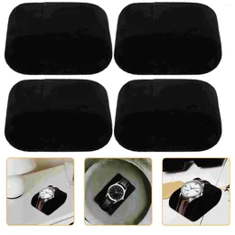 Jewelry Pouches 6Pcs Practical Watch Cushions Useful Display Pad Pillow