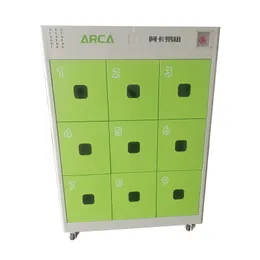 Customized charging and battery swapping cabinets by manufacturers