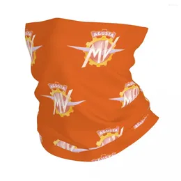 Шарфы Италия скорость итальянская MV Agusta Bandana Sece Cover Printed Balaclavas Обертка шарф многофункциональная рыбалка для мужчин. Женщины взрослые