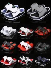 2023 Jumpman 11 13 slipper sandals Hydro Slides black Men Women Beach sandal 11s 13s shoes outdoor sneakers size 36456939734