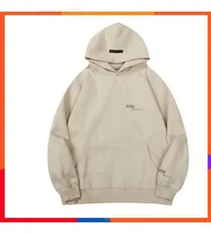 Ess Hoody Erkek Kadınlar Sıradan Spor Soğuk Hoodies Baskılı Büyük Boy Hoodie Hip Hop Sokak Kazak Yansıtıcı Mektup ES WRKD