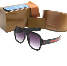 Men Women Designer Sunglasses Fashion Classic Eyeglasses Goggle Outdoor Beach Sun Glasses For Man Woman 4 Color Optional Triangular Signature AA345