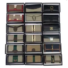 3 Fold Designer Wallet Card Holder for Women Men Designer Purse Zipper Bag Ladies Cards Holders Pocket Top Quality Coin Hold G183253