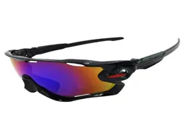 Utomhus Eyewear HD Cykelglasögon Cykelutrustning Sports solglasögon Goggles Running Fishing Windproof Man Woman Gifts5774933