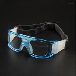 Sunglasses Frames Sports Glasses Basketball Prescription Glass Frame Football Protective Eye Outdoor Custom Optical Dx016