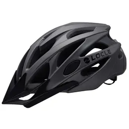 Fietshelmen LOCLE Fietshelm Heren Dames Magnetische bril Fietshelm met afneembaar vizier Racefietshelm Maat M/L/XL 231201