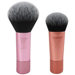 Makeup Brushes RT Makeup Brushes Set Professional Foundation Brush Brush Highlight Brush Cosmetics Blender Tools Soft Hair Makeup Brush 231202