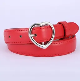 Men Designer Belts Classic Fashion Business Casual Belt Women Metal Buckle Leather Width Cm With Size 3.8cm 105-125cm P23