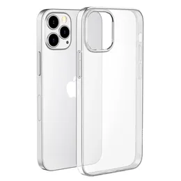 Capa de telefone tpu macia transparente para iphone15promax 14 plus iphone 13 pro 12 pro 14 pro max 12 15 15pro