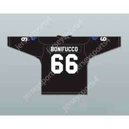 ХОККЕЙНЫЙ ДЖЕРСИ ONYX REACT BONIFUCCO 66, НОВЫЙ с прострочкой, S-M-L-XL-XXL-3XL-4XL-5XL-6XL