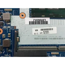 Płyty główne oryginalne laptop Len Thinkpad E560 płyta główna główna płyta główna I7-6500U z graficzną kartą wyświetlającą NM-A561 01AW112 Dostawa DHH6N