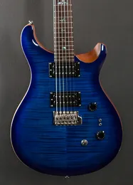 Hot SE 35. Jubiläum Custom 24 6 Strings E -Gitarre in China Hochqualität