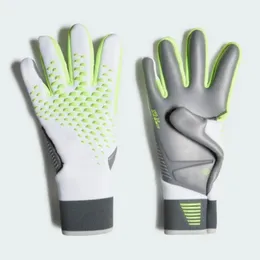Sports Gloves Goalkeeper Gloves for Football Training Latex Wear-resistant Goalie Gloves Children Adults Soccer Match Accessory Sports Gloves 231201