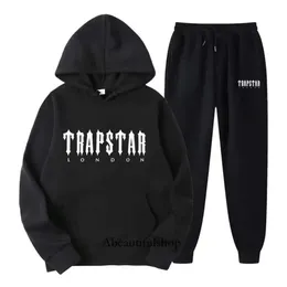 2023 New Mens Trapstar Track Suits Hoodie Basketball Football Rugby Two-piece with Womens Long Sleeve Hoodie Jacket Trousers Trapstar 918