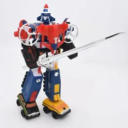 Transformation toys Robots 1984 VOLTRON Vehicle Team Assembler Action Figure 8 Toys Kids Gift IN STOCK NO BOX 231202