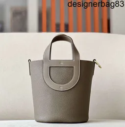 Designers Bags Luxurys Women Handbags Shoulder Subaxillary package Bag Leather Tote Shopping bag Orange gift box Handbag classic Low key noble Factory store