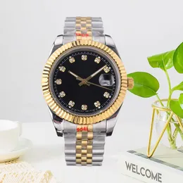 904L حزام الفولاذ المقاوم للصدأ حزام الساعات رجال الساعات الشهيرة الساعات الآلية الميكانيكية wristwatch Montre