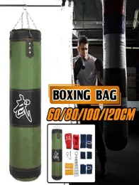 Boxning Bag Sand Bag Fitness Hook Hanging Kick Punching Training Fight Karate Punch Muay Thai Children Gym Funching With Rotation C8620279