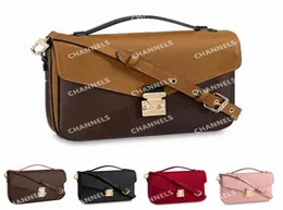 Metis Bag Designer Shoulder Bags Women Cross body Leather Luxury Crossbody bag Messenger Pochette High Quality4173603