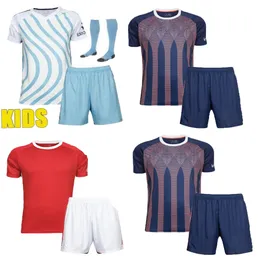 23 24 Maglia da calcio Nottingham GRABBAN Johnson Surridge Kids Forest Awoniyi AMEOBI MIGHTEN KROVINOVIC Zinckernagel LINGARD Maglie da calcio per bambini