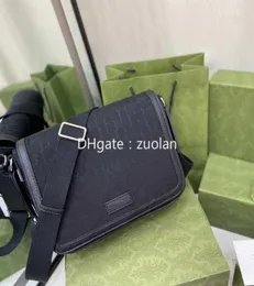 449172 Mens and womens same style messenger G bag shoulder bags designer luxury classic simple design top quality handbag wallet6797603