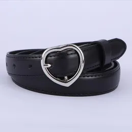 Men Designer Belts Classic Fashion Business Casual Belt Women Metal Buckle Leather Width Cm With Size 3.8cm 105-125cm P21