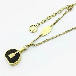 2021 Luxury Pendant Necklaces Fashion for Man and Woman Highly Quality Women Party Wedding Lovers gift hip hop jewelry252r