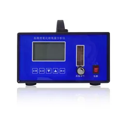 Benchtop micro oxygen analyzer Benchtop portable gas content analyzer Hydrogen micro analyzer