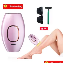 Epilator Ipl Hair Removal Laser For Women Mini Portable Permanent Househeld Hine Depiladora Device 220616 Drop Delivery Health Beauty Dhl0J