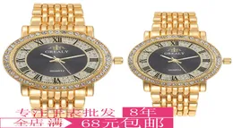 new arrivals timelimited designers big s selling business casual steel belt diamond set mens watch roman numeral crystal c4215814