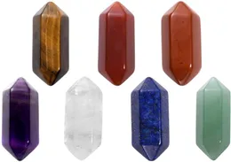 45cm Natural Crystal wand Energy Stone Quartz Arts Ornament Mineral Healing magic Reiki meditation chakra balance sorcerer crys7551212