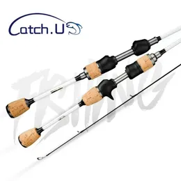 Canne à pêche en bateau ultralégère en Fiber de carbone Spinningcasting leurre pôle appât WT 28g ligne 26LB Super doux rapide truite 231202