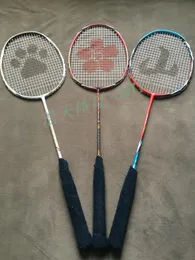 Tennisracketsträngar på badminton -racket stencile -kortsträng Tillbehör 80 Modeller för att välja kan anpassas L2084SPE 231201