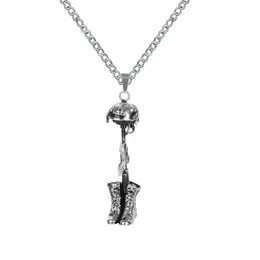 Lily Cremation Jewelry Amry Boots Helmetgun Urn Necklace Memorial Ash Gift Bag Funnel 및 Chain288p를 가진 기념 펜던트 펜던트