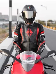 Dennis motorcycle riding suit for men waterproof and warm in winter racing set all seasons women windproof rainproof ZCQX