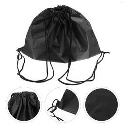 Motorcycle Helmets Ball Bag Sports Carrying Holder Hard Hat Football Oxford Cloth Drawstring Travel Bags