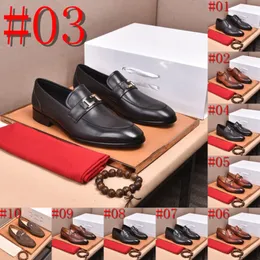 23MODELLO Scarpe eleganti da uomo di design in pelle di marca di lusso Scarpe da lavoro eleganti da lavoro a punta Scarpe da sposa per uomo Scarpe formali da uomo Taglie forti 45 Scarpe da lavoro