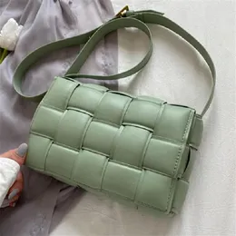 Akşam Çantaları Tasarımcı Çanta Kadınlar İçin Yüksek Kaliteli Örgü Çanta Çantası 2021 Lüks PU Cüzdanlar Sac De Luxe Femme Marque CC282N