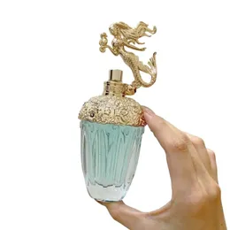 Perfumes fragrâncias para mulheresAnna/Sumei sereia e unicórnio fragrância perfume sonho como cavalo perfume 75ml