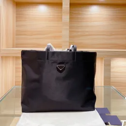 borse firmate borsa da donna portafoglio firmato donne Tiptoegirls Borsa da donna grande nera Borsa tote casual di grandi dimensioni Borsa a tracolla in nylon di qualità Shopper da viaggio femminile