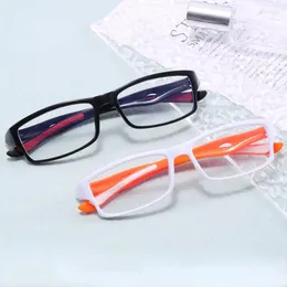 Sunglasses Blue Light Blocking Reading Glasses Sports Fashion Presbyopic Unisex Anti-reflective Transparent Eyewear 0 To4.0