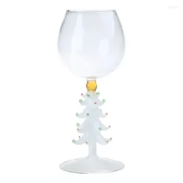 Copos de vinho 594c elegante goble-wine Glass Vintage-Decor Festive-Atmosphere Gifts Mulheres