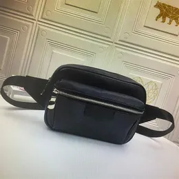 OUTDOOR Designer Heuptas Vrouwen Heuptassen voor Mannen Heuptas Zakken Luxe Fannypack Mode Riem Bum Pack Straat Mannelijke Bumbag Genui244i