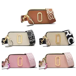 Designer Snapshot camera Shoulder hand bag envelope bag luxurys Womens man Purse wallet Leather tote Crossbody bag fashion makeup travel pink belt clutch trunk Bags