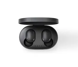 Top A6s TWS Wireless Bluetooth Headsets سماعات أذن PK Xiaomi Redmi Airdots الضوضاء إلغاء سماعات الأذن لجميع الهاتف الذكي