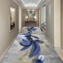 Neue Produktempfehlung Kristallsamt Wohnzimmer Balkon Hotelkorridor Bankettsaal Rutschfester, verschleißfester, wasserabsorbierender Teppich Verrückter Kauf