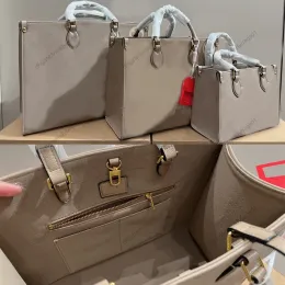 high quality Genuine LeatherDesigner Bag luxury handbag designer the tote bag fashion bags shoulder crossbody belt totes embossed women purse luxurys handbags